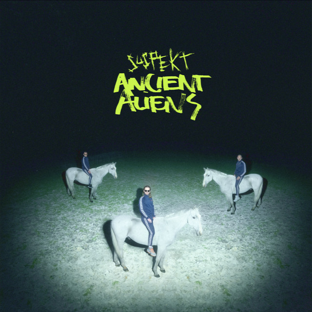 Ancient Aliens album cover