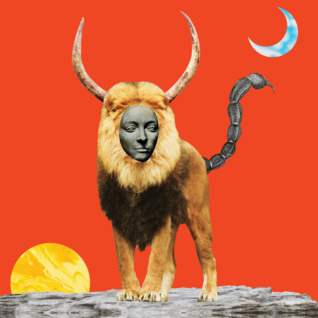 Manticore album cover