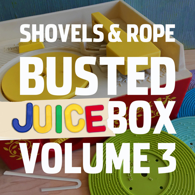 Busted Jukebox, Vol. 3 album cover