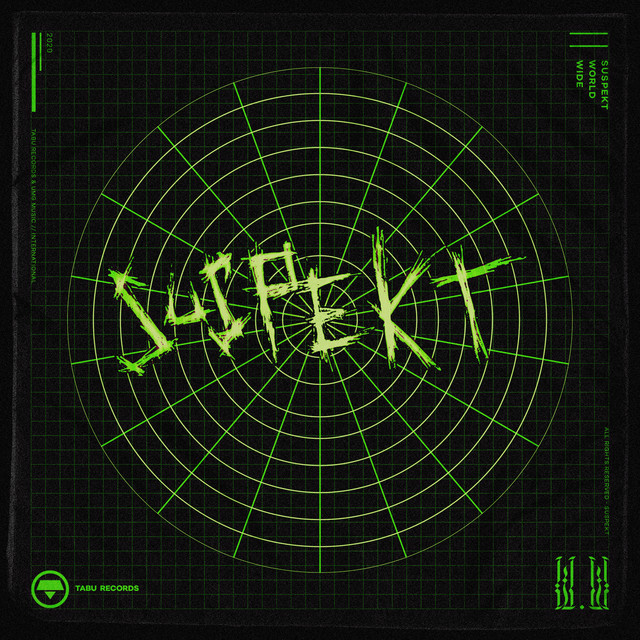 Suspekt Worldwide album cover