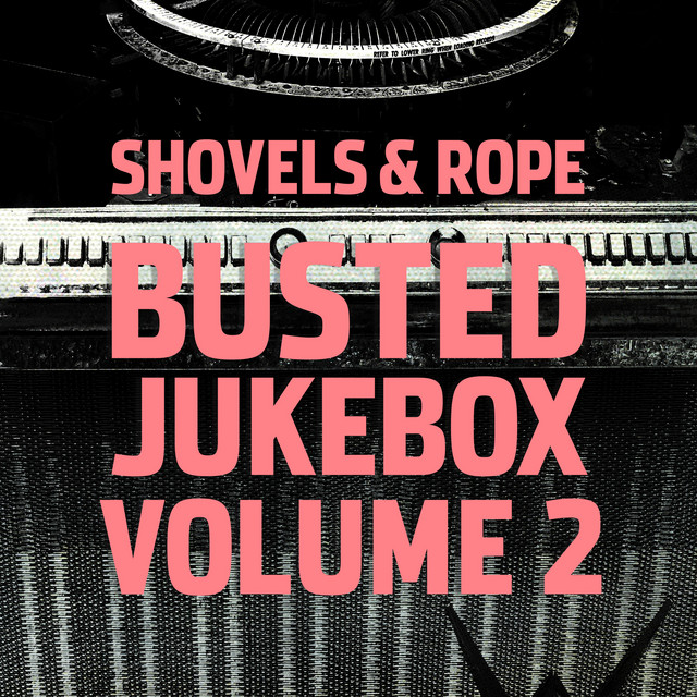 Busted Jukebox Volume 2 album cover