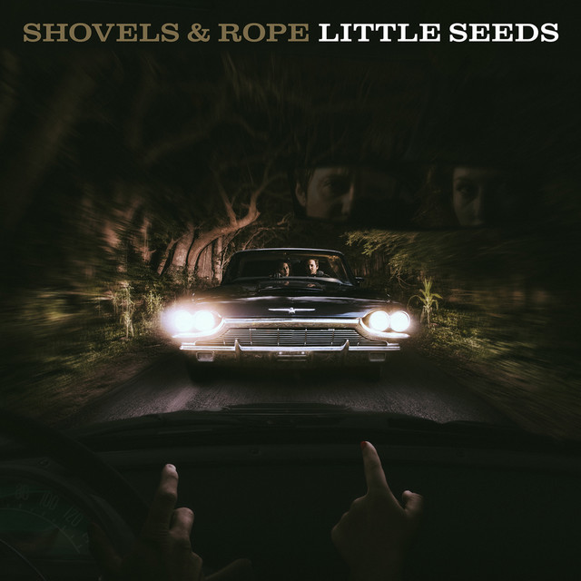 Little Seeds album cover
