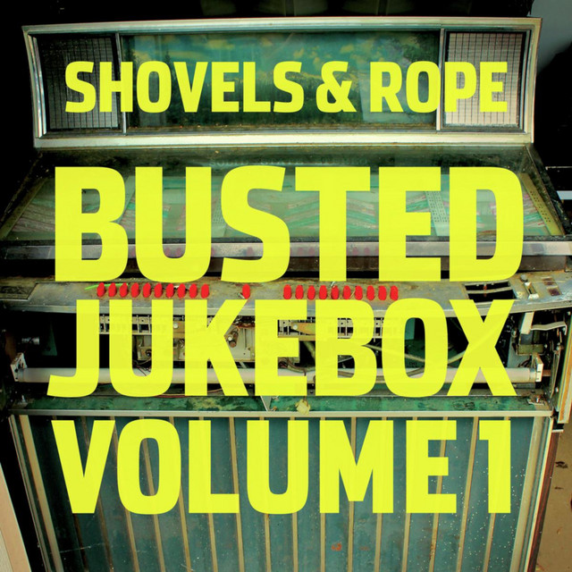 Busted Jukebox: Volume 1 album cover