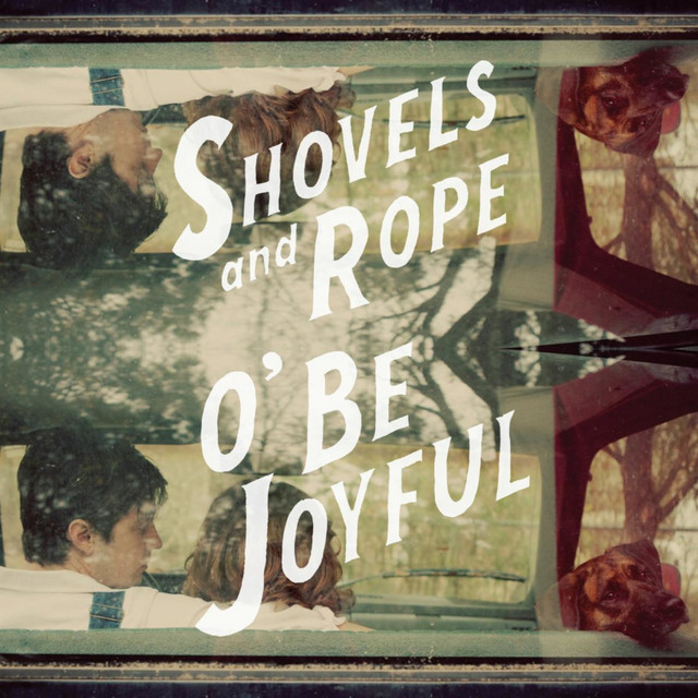 O' Be Joyful album cover