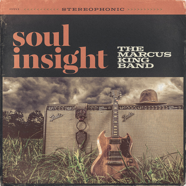 Soul Insight album cover