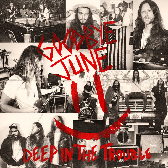 Deep in the Trouble album cover