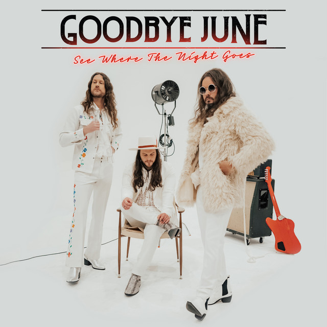 See Where The Night Goes album cover
