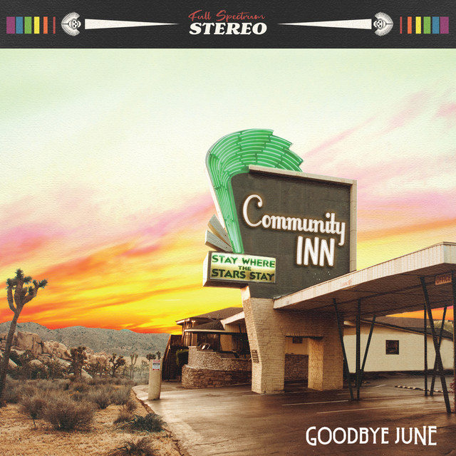 Community Inn album cover