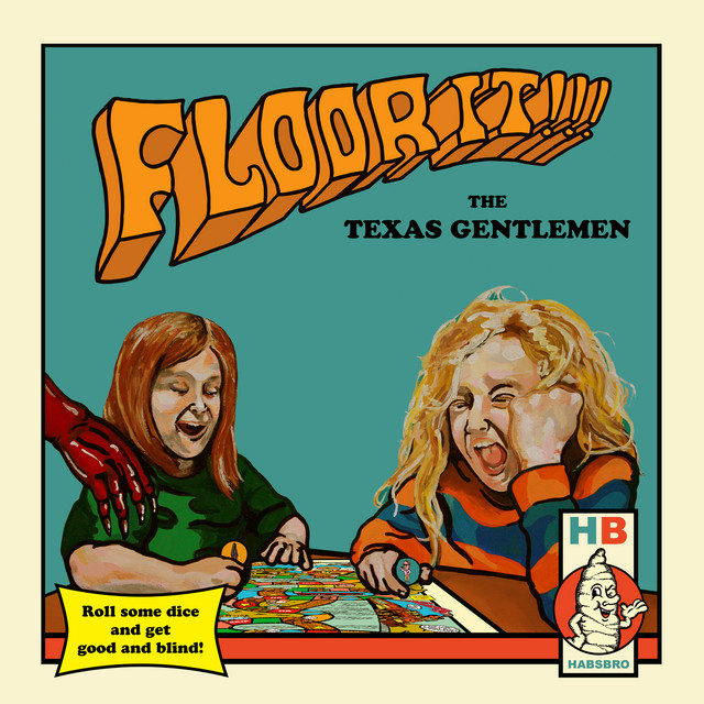 Floor It!!! album cover
