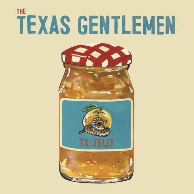 TX Jelly album cover