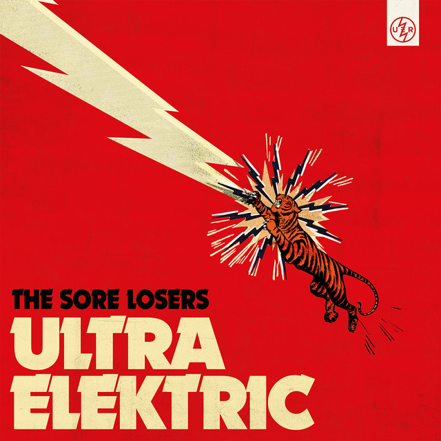 Ultra Elektric album cover