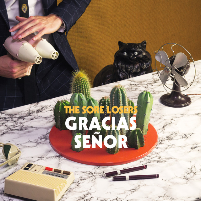Gracias Señor album cover
