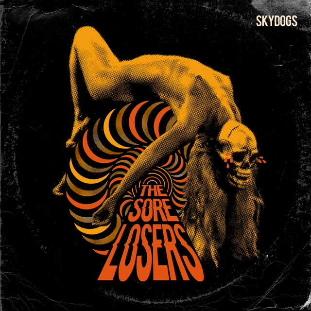 Skydogs album cover