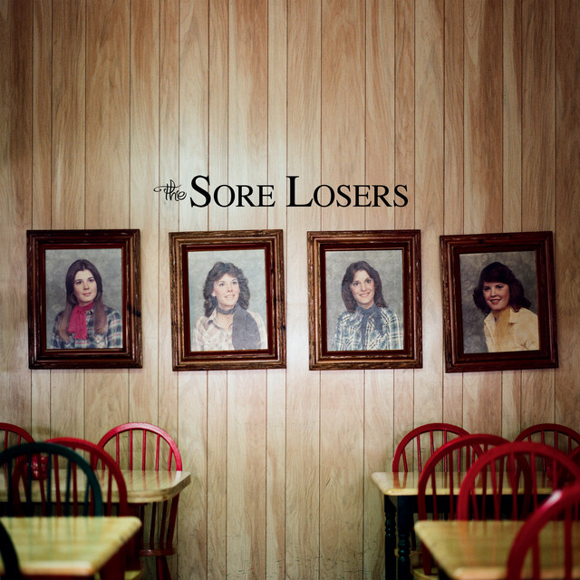 The Sore Losers album cover