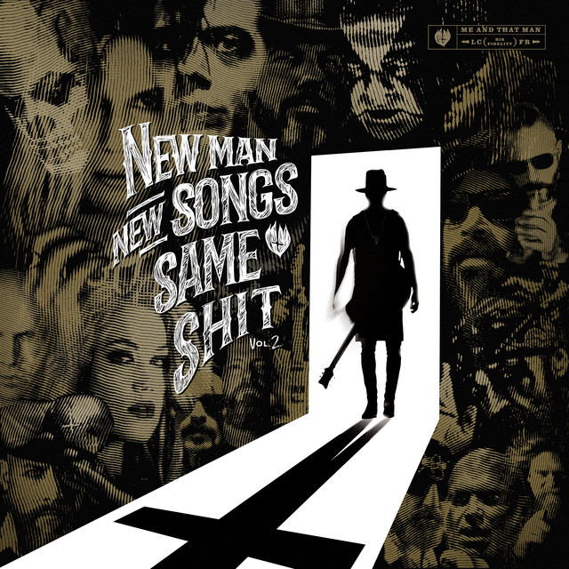 New Man, New Songs, Same Shit, Vol.2 album cover