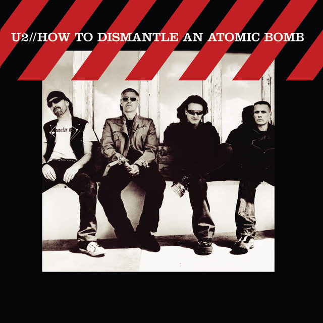 Ashdown Engineering ABM 900 EVO II as heard on How To Dismantle An Atomic Bomb by U2 (2004)
