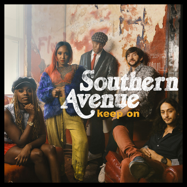 Keep On album cover