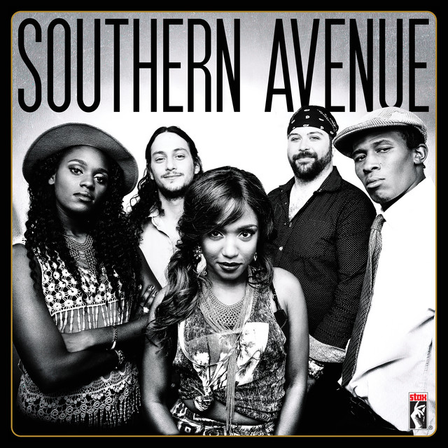 Southern Avenue album cover