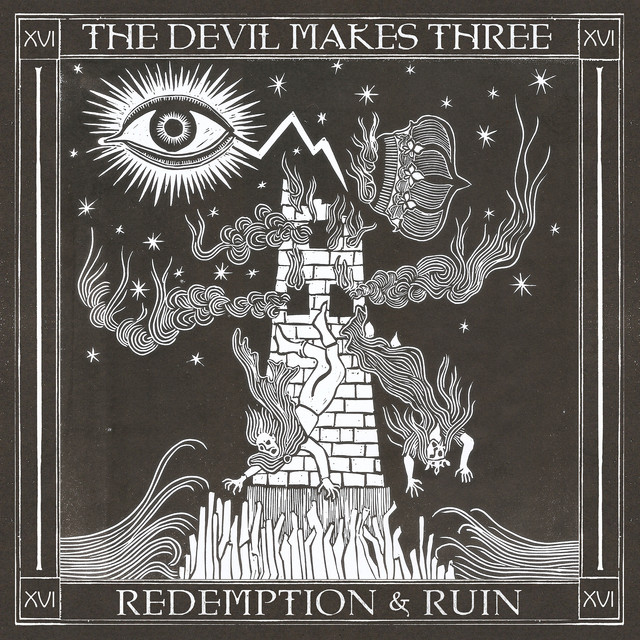 Redemption & Ruin album cover