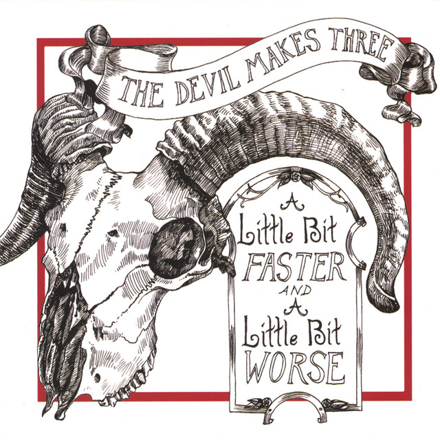 A Little Bit Faster And A Little Bit Worse album cover