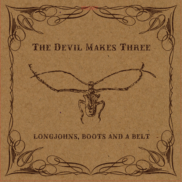 Longjohns, Boots and a Belt album cover
