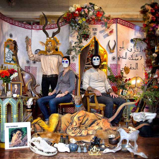 Fits of Reason album cover