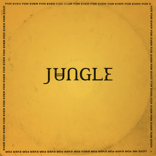For Ever album cover