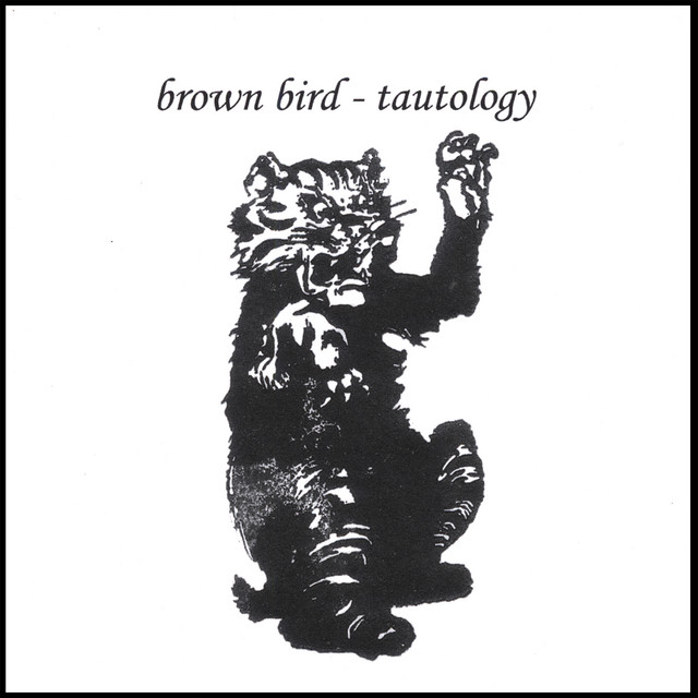 Tautology album cover