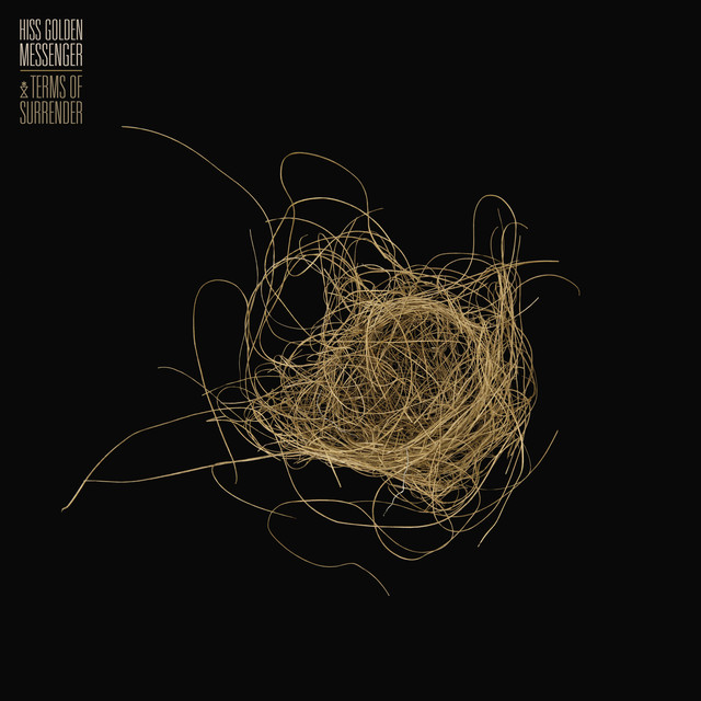 Terms of Surrender album cover