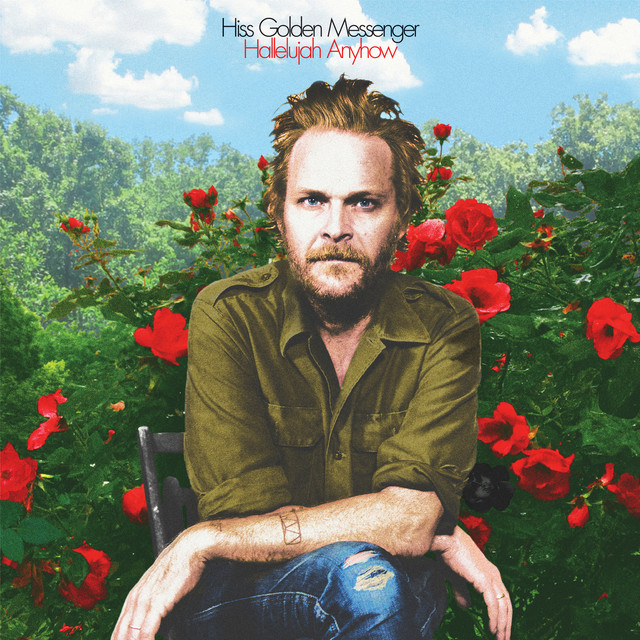 Hallelujah Anyhow album cover