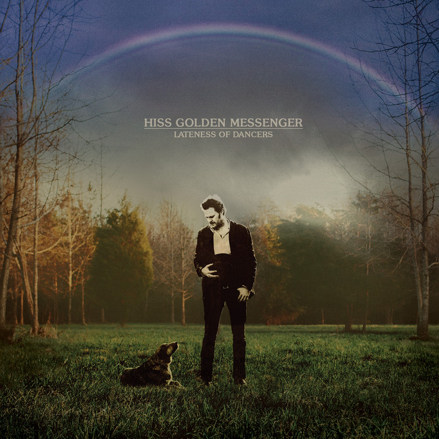 Lateness of Dancers album cover