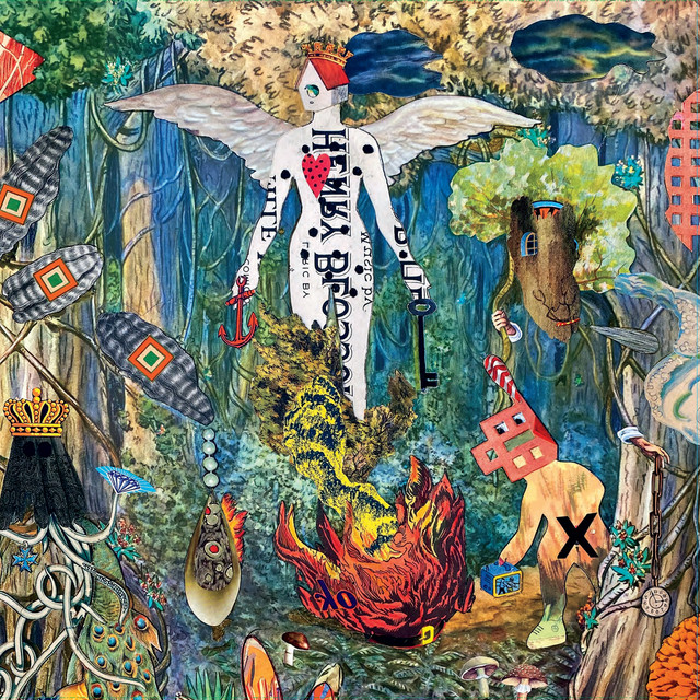 Pour It Out Into The Night album cover