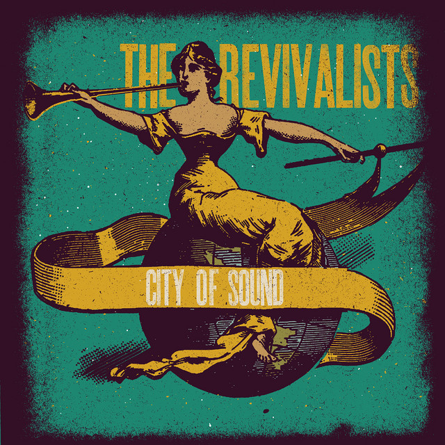 City Of Sound album cover
