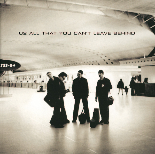 Fender 'Narrow Panel Tweed' Bassman 5F6 (1958-1960) as heard on All That You Can't Leave Behind by U2 (2000)