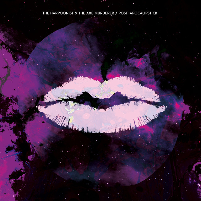 Post Apocalipstick album cover