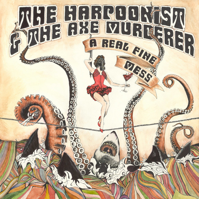A Real Fine Mess (Deluxe Version) album cover