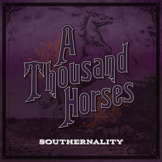 Southernality album cover
