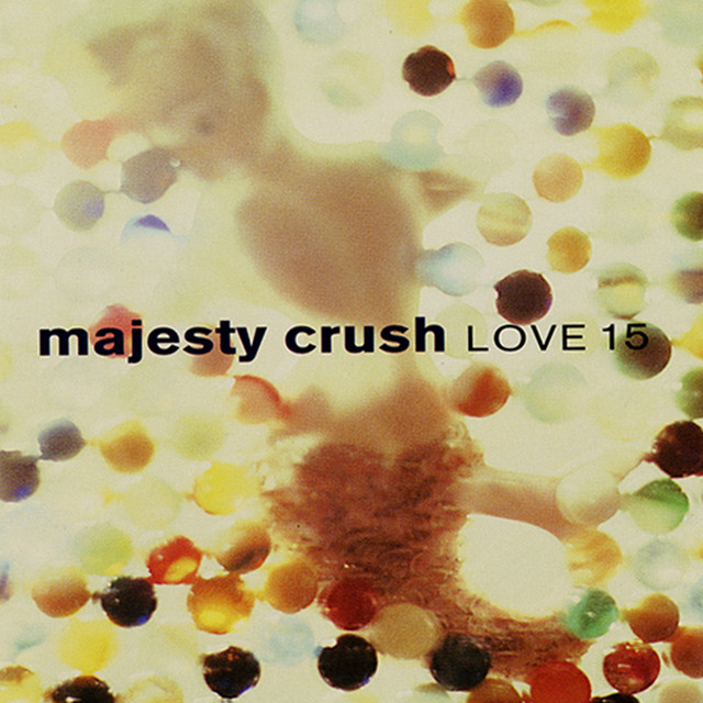 Love 15 album cover