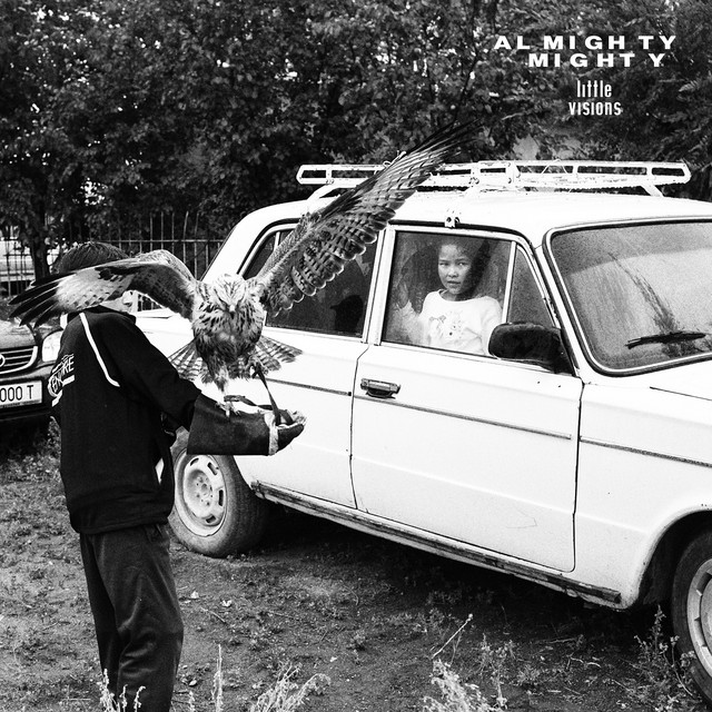 Little Visions album cover
