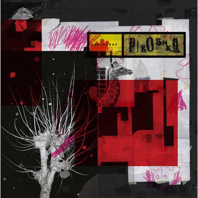 Brickbat album cover