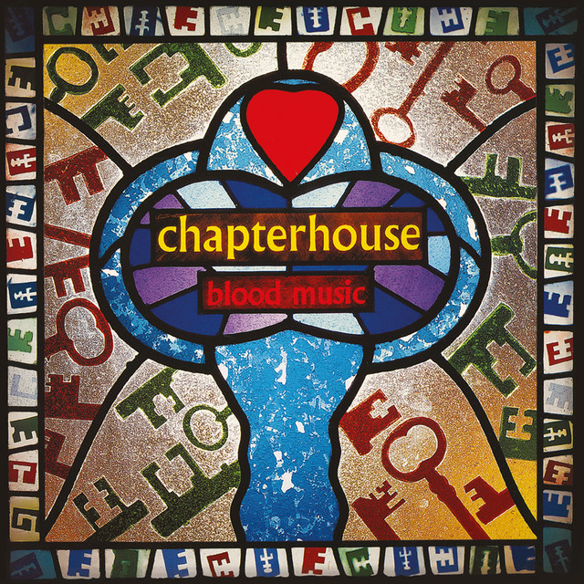 Blood Music and B-Sides album cover