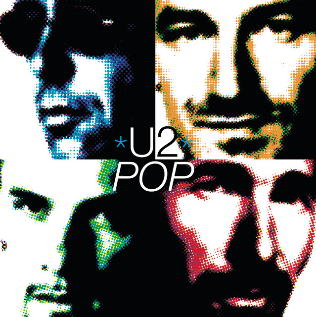 Neumann U47 as heard on Pop by U2 (1997)