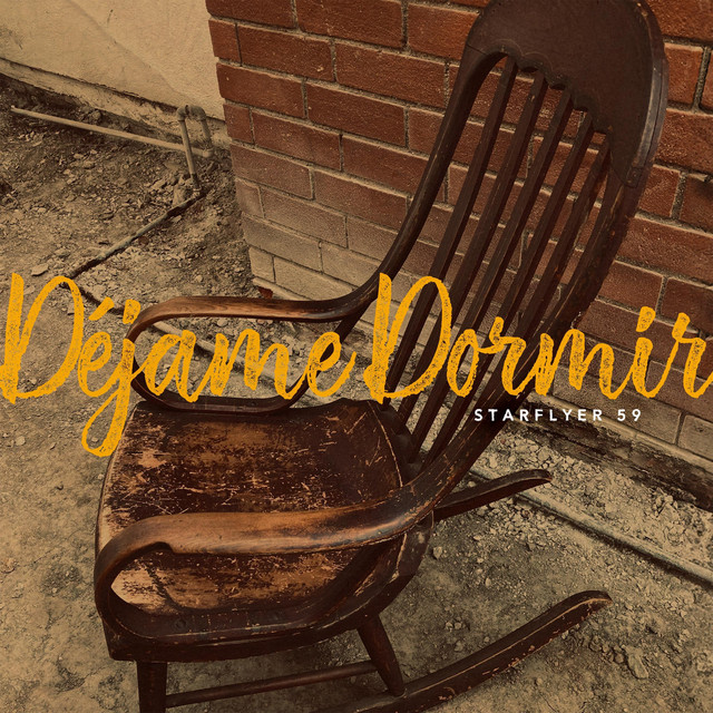 Dejame Dormir album cover