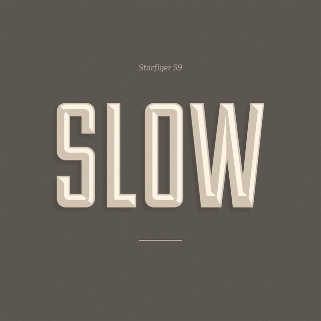 SLOW album cover