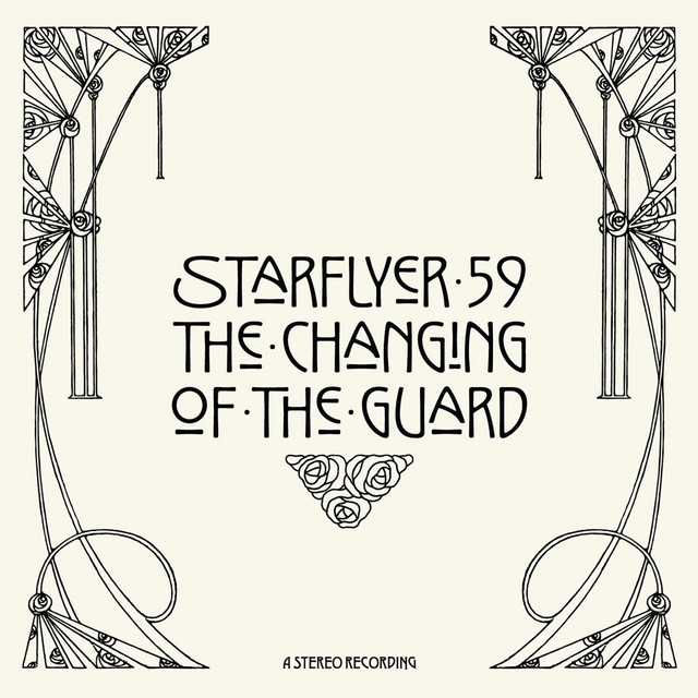 The Changing Of The Guard album cover