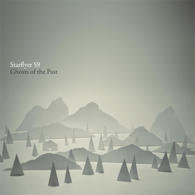 Ghosts Of The Past album cover