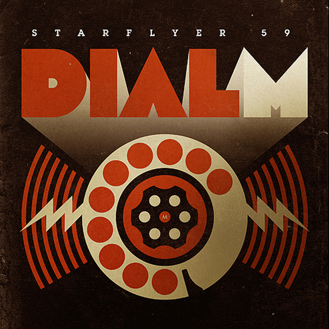 Dial M album cover