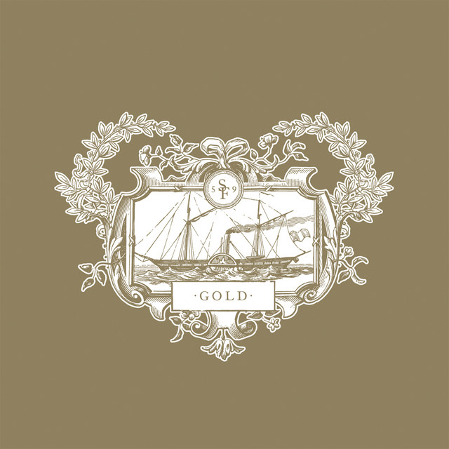 Gold album cover