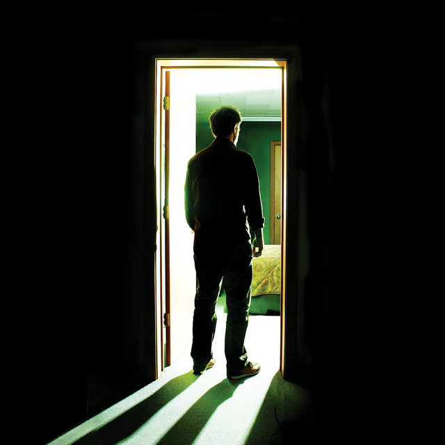 Old album cover