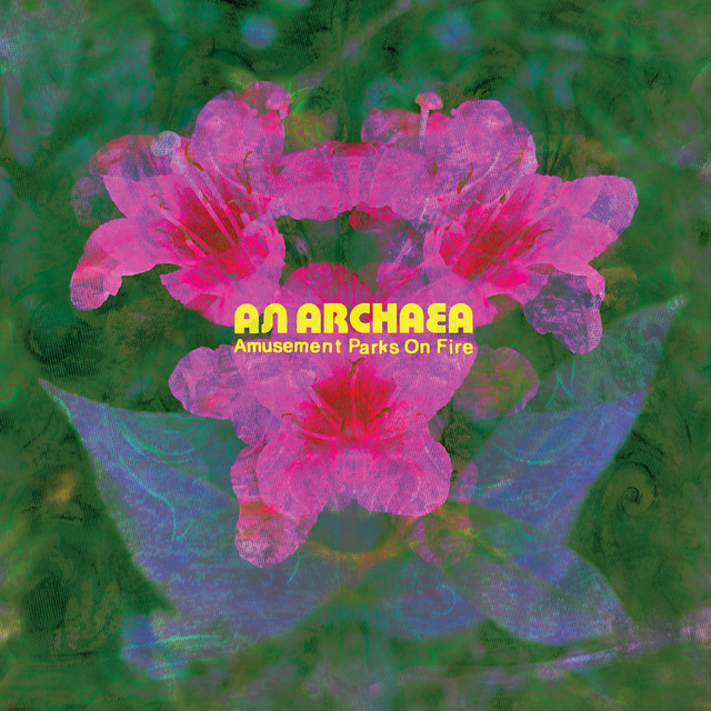 An Archaea album cover